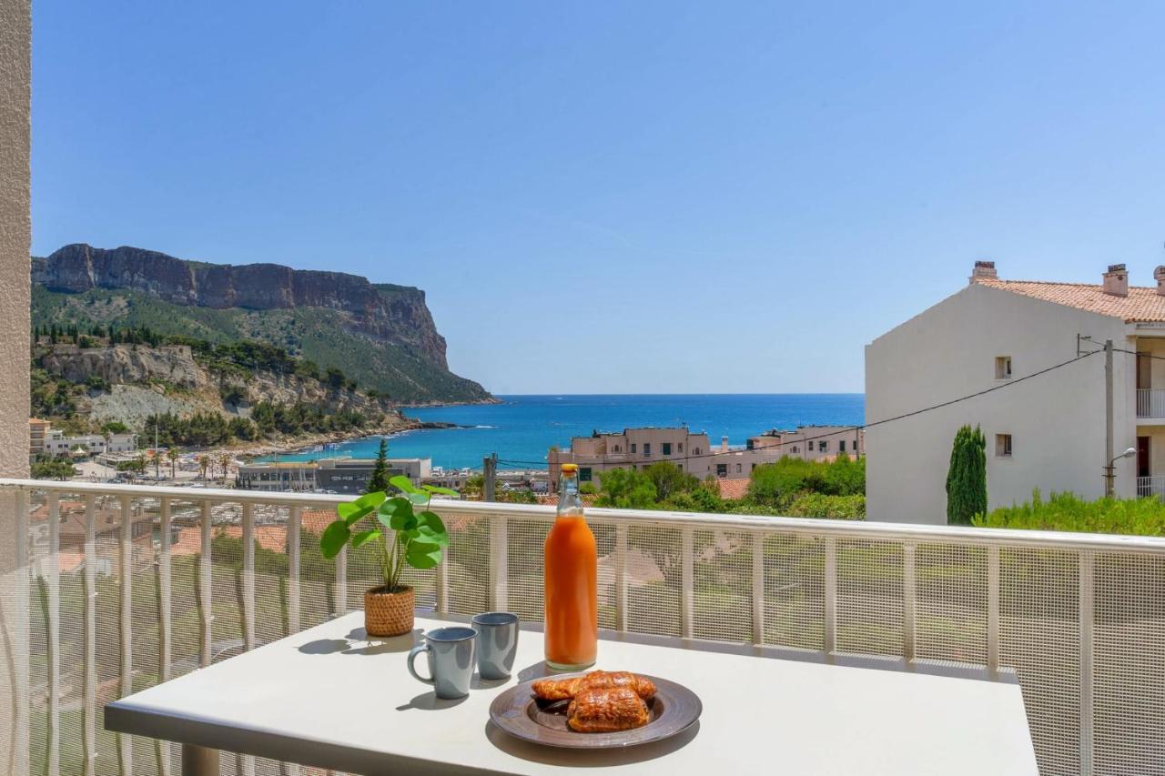 Appartement Ganteaume - Welkeys Cassis Exterior photo