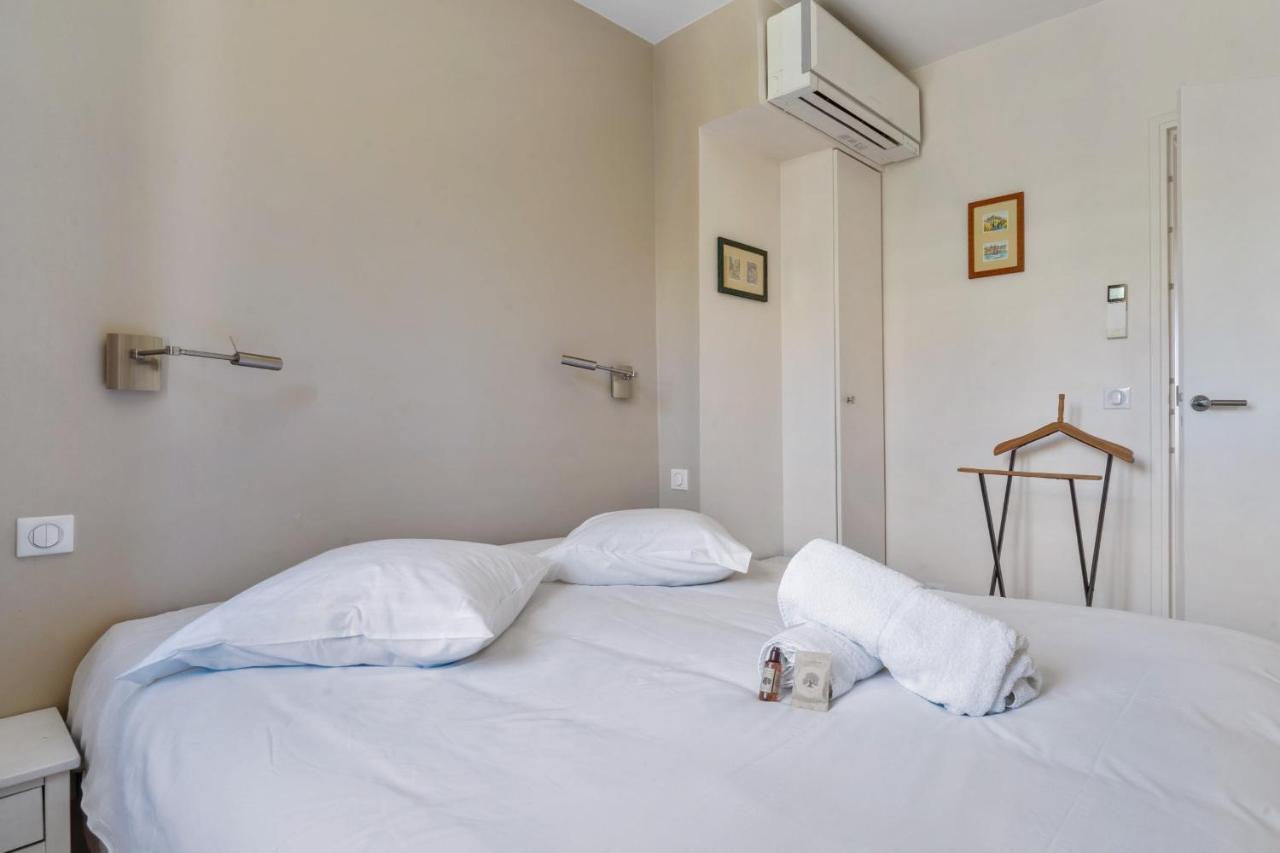 Appartement Ganteaume - Welkeys Cassis Exterior photo